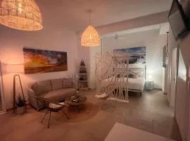 Studio 45qm in Calpe Altstadt - ruhig & modern