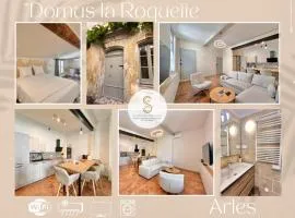 Domus la Roquette Arles Centre WiFi Air conditioning