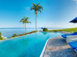 Taveuni Island Resort & Spa, hotel v Matei