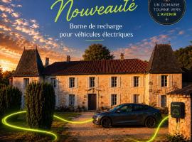 Domaine de Seugnac, hotell sihtkohas Pons