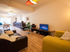 Puur Geluk、フローニンゲンのアパートメント