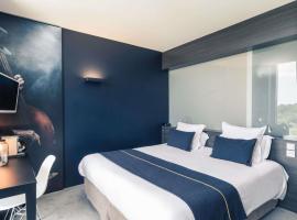 Hôtel Mercure Nantes Ouest Saint-Herblain Zenith, hotel v destinaci Saint-Herblain