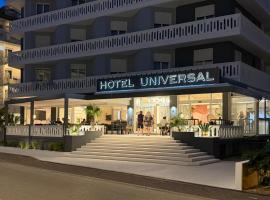 Hotel Universal, hotel a Caorle