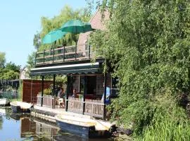 Appartement aan het water