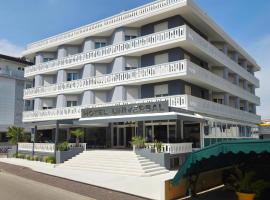 Hotel Universal, hotel a Caorle