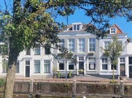 Boutique Hotel De Grote Kade, hotel em Goes