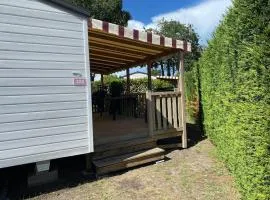 Nature & Relaxation Mobile Home with Terrace