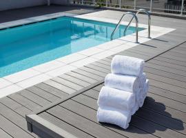 Adagio Nice Centre – hotel w Nicei