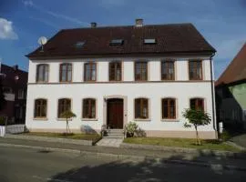 Dinkelsbühl-Ferienappartement