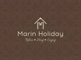 Marin Holiday