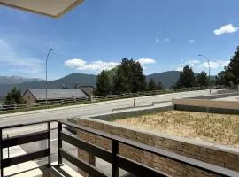 T3 neuf Les Angles - Vue montagne - Terrasse-Parking - 6 pers