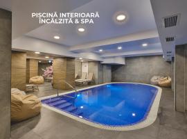 Hotel Dorna, hotel u gradu Vatra Dornei