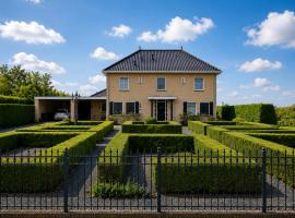 Villa Landrust, hotell sihtkohas Zaltbommel