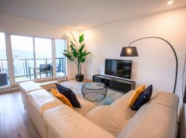 205 - Modern Suite - Pool and River View, hotel a Baie-Saint-Paul
