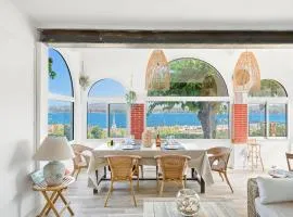 L'Échappée Bleue Sea view terrace