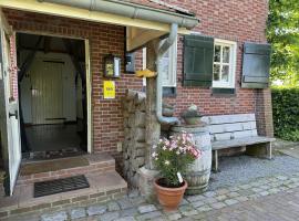 B&B Maarle, hotel in Poppel