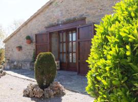 Casa Rural Torre Gargallo, landsted i Morella