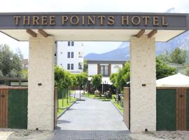 Three Points Hotel, Hotel in Beldibi
