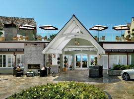 L'Auberge Del Mar Resort and Spa, hotel v San Diegu