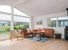 6 person holiday home in Ringkøbing