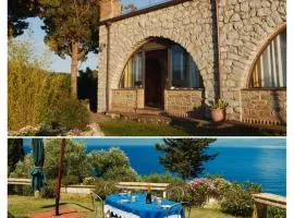 Il Fortino Palinuro - villa Archetti in fortezza del '600 a picco sul mare