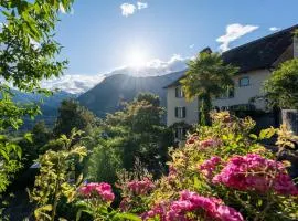 Le jardin - Demeure d'exception, vue et terrasse