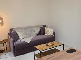 Studio neuf avec terrasse privée - Nice centre