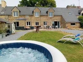 Villa Bichette longère entre mer et nature 5 chambres