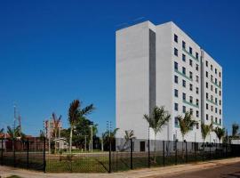 ibis Styles Rondonopolis, hotel v destinaci Rondonópolis