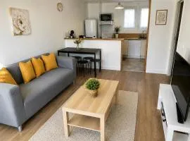 La maison des rêves t4 avec jardin