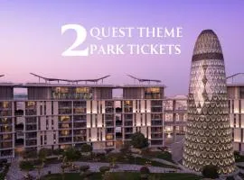 Banyan Tree Doha At La Cigale Mushaireb