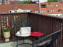 Aparthotel Lenau, hotel i Hannover