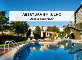 Hotel Eurosol Seia Camelo, hotel u gradu Seia
