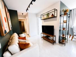 Hosts BR - Apartamentos Econ&ocirc;micos na Praia do Futuro, hotel em Fortaleza