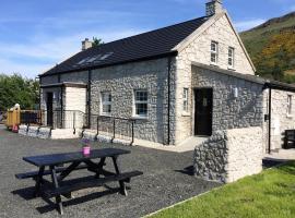 GlenHaven Holiday Accommodation, hotel em Glenariff