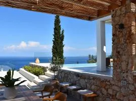 Thelxi's Suite I - Brand New Seaview Suite!