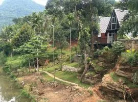 River Front Cabana Resort Kitulgala