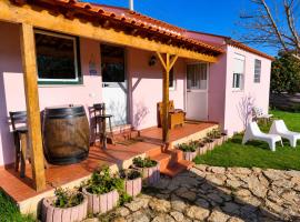 Casa dos Caseiros N2, hotel i Vila Nova de Poiares