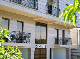 Argopalace, hotel v destinaci Kutaisi