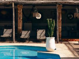 Riad Eucalyptus, hôtel de charme Essaouira، فندق في الصويرة