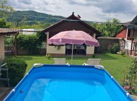 Casa Putna, hótel í Vidra