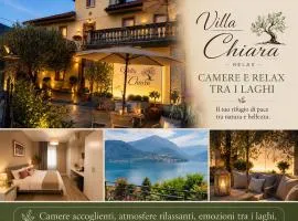 VILLA CHIARA Lago Maggiore
