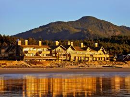 The Ocean Lodge, chata v destinaci Cannon Beach