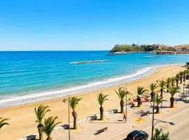 Apartamento Aquavista Primera Línea de playa Mazarron