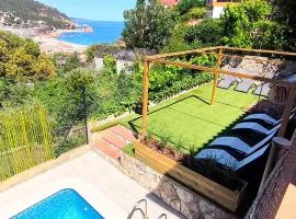 Casa Mirador,private pool, seaviews