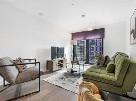 Stylish Liverpool City Centre Apartment Sleeps 4