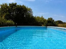 Podere Centoquattro - Il Blu - Appartamento tra mare e campagna a Vada