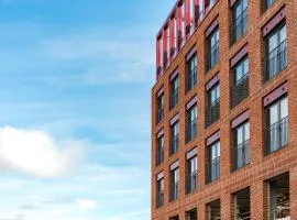 Luxury Liverpool City Centre Apartment with City Views