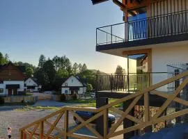 Apartamenty Etno Pieniny