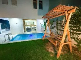 Dar Nouha Villa & Pool in Ras Jebel
